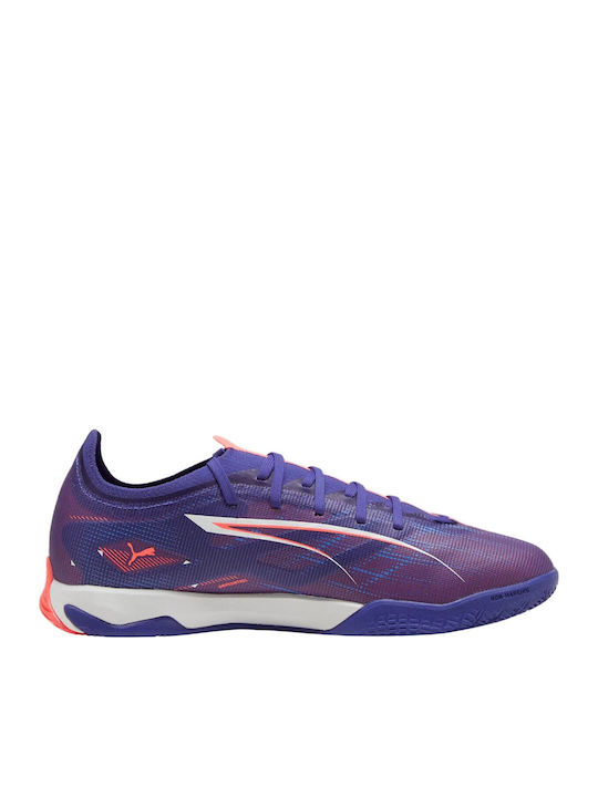 PUMA Ultra 5 Match Pantofi de Fotbal de futsal Violet