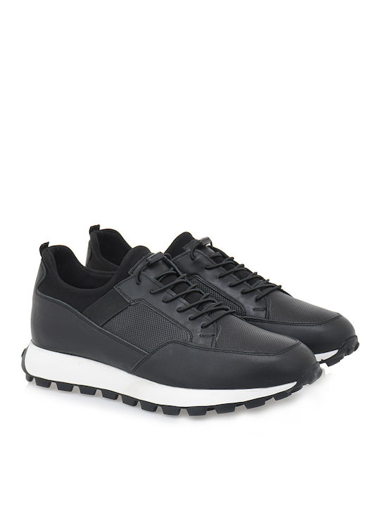 Giovanni Morelli Sneakers Black