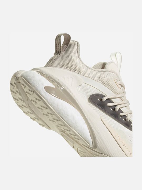 Alphaboost V2 Γυναικεία Sneakers Λευκά