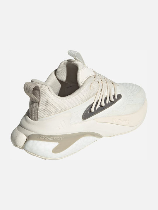 Alphaboost V2 Γυναικεία Sneakers Λευκά