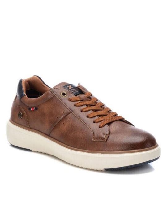 Xti Herren Sneakers Camel