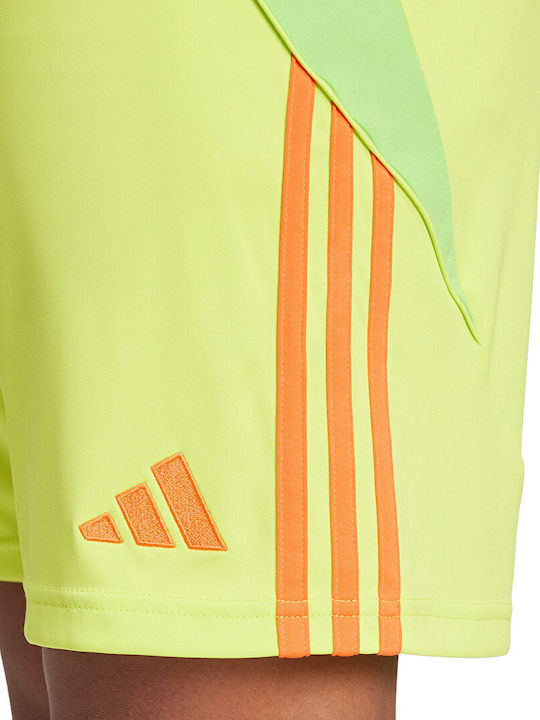 Tiro 24 Pantaloni Scurți Sport Bărbați Galbeni