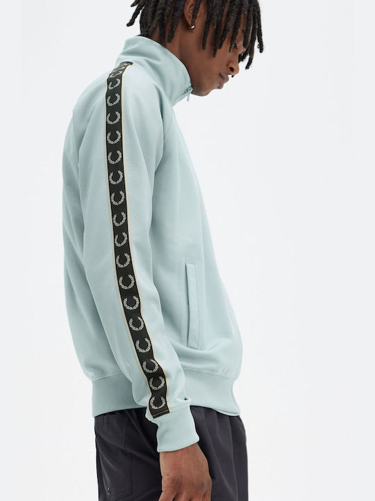 Sweatshirt Silver Blue Warm Grey