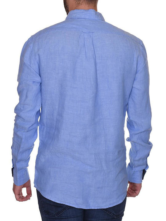 Celio Herrenhemd Blau