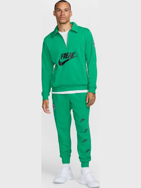 Giannis Sweatshirt Green