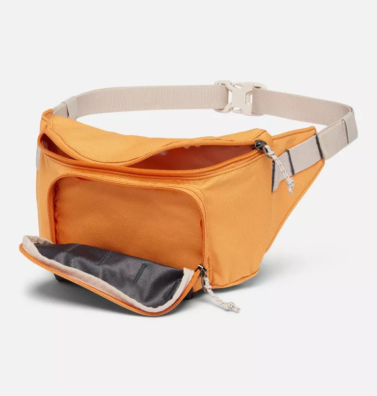 Columbia Zigzag Bum Bag pentru Curea Portocaliu 2094431-861