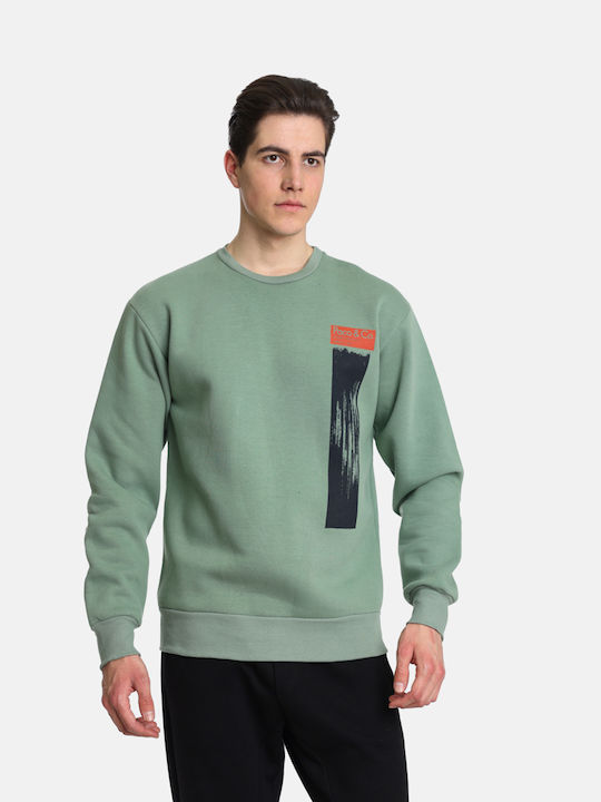 Paco & Co Men's Sweatshirt Tea