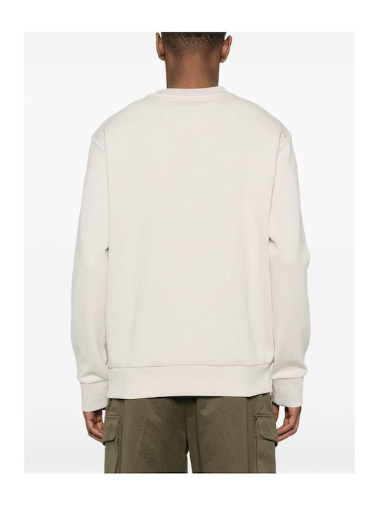 Hugo Boss Men's Sweatshirt Beige