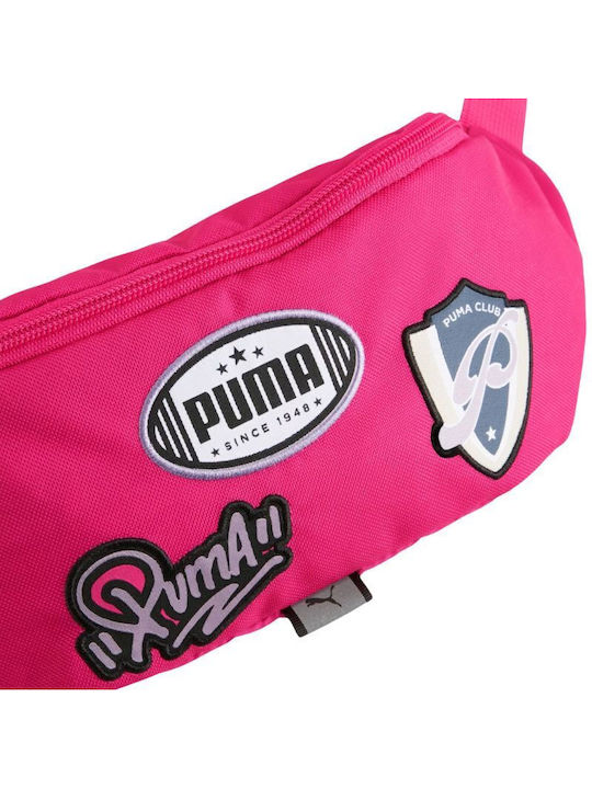 Puma Bum Bag Gürtel Rosa