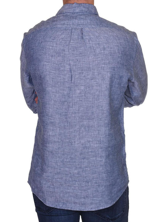 Celio Herrenhemd Blue.