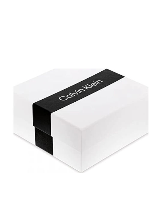 Calvin Klein Damen Stahl Vergoldetes Ring Calvin Klein Damen Stahl Vergoldetes Ring