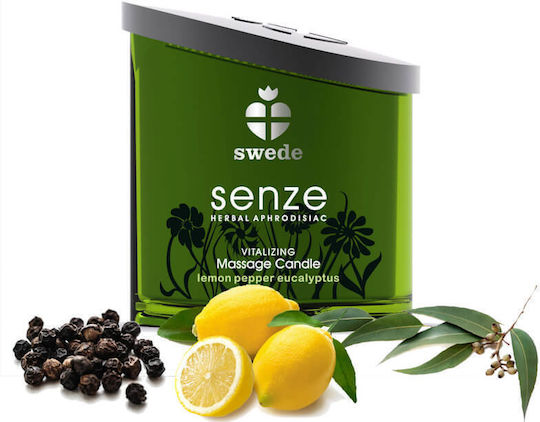Swede Κερί για Μασάζ 150ml