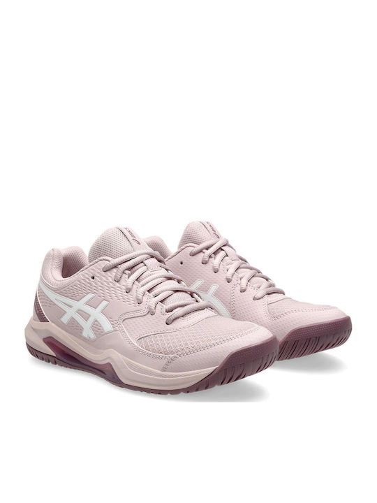 ASICS Gel-Dedicate 8 Women's Tennis Shoes for All Courts Pink