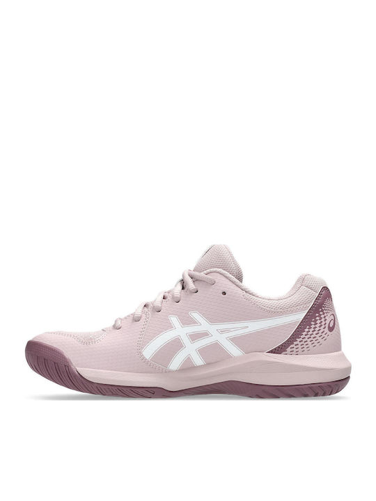ASICS Gel-Dedicate 8 Women's Tennis Shoes for All Courts Pink