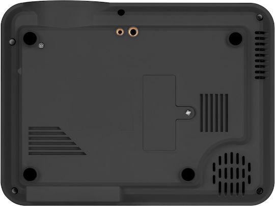 Kruger & Matz KM0371-FHD Proiector LCD Full HD LED cu Wi-Fi și Difuzoare Incorporate Gri