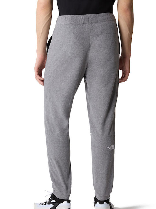 The North Face Herren-Sweatpants Fleece Gray