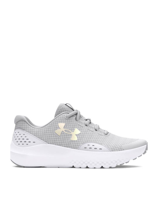 Under Armour Surge 4 Running Λευκά