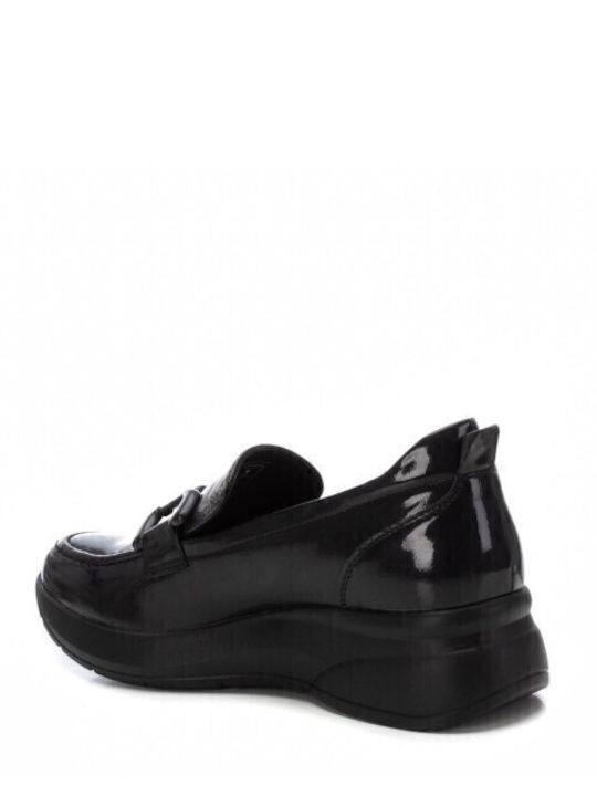 Γυναικεία Loafers σε Μαύρο Χρώμα