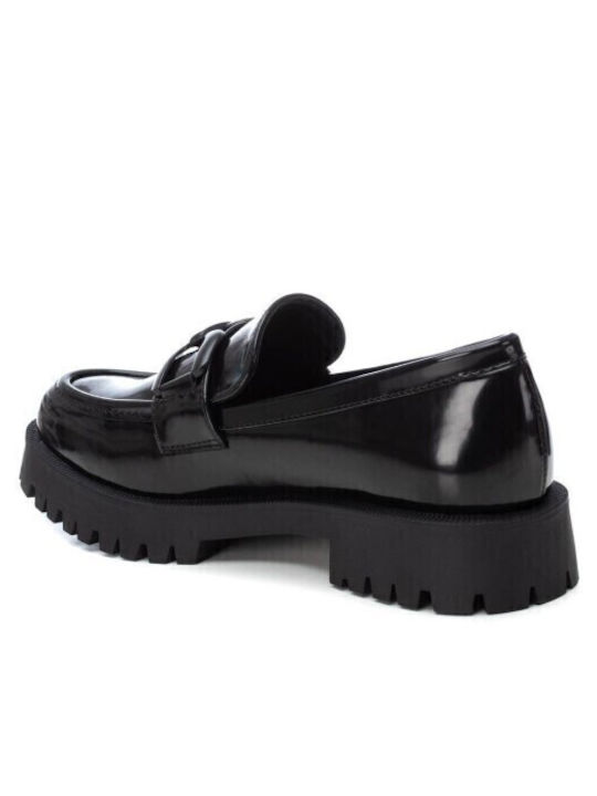 Γυναικεία Loafers σε Μαύρο Χρώμα