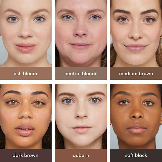 Jane Iredale Σκιά για Φρύδια Auburn 1.2gr
