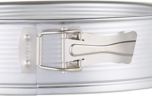 Zenker Bakeware Tins & Trays Removable Bottom Silver Gas Ø26cm