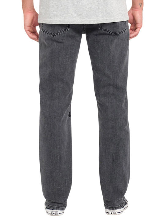 Volcom Herren Jeanshose Neutral Grey