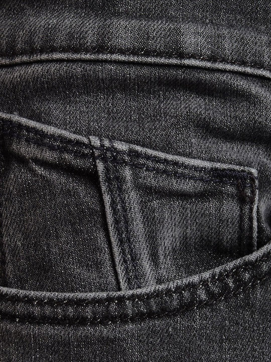 Solver Men's Jeans Pants with Regular Straight Fit Neutral Gray