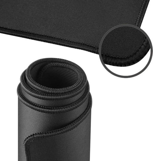 Mouse Pad XXL (800mm) Μαύρο