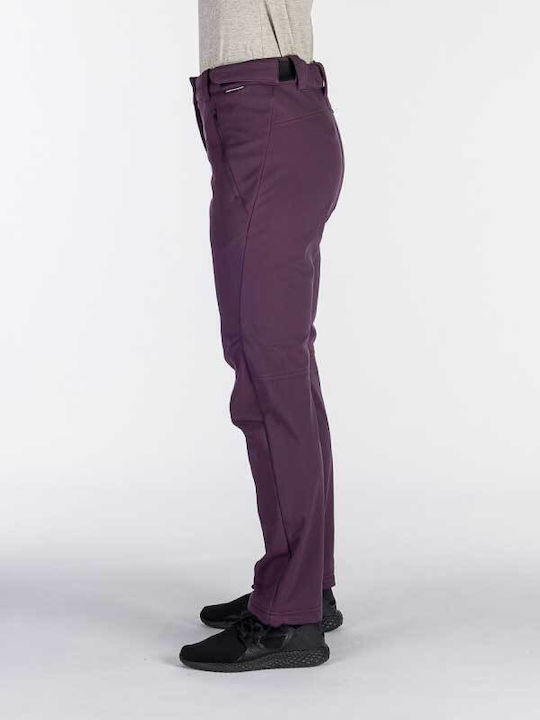 Northfinder Women's Hiking Long Trousers Purple