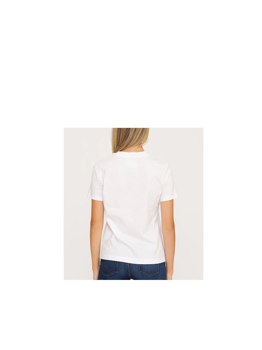 Versace Women's T-shirt White