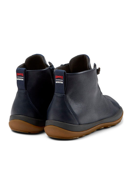 Peu Pista Gm Gtx Blue Men's Boots