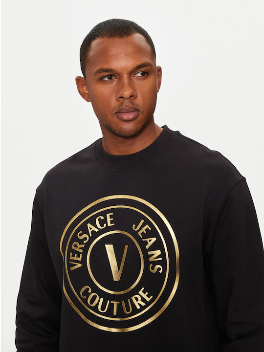 Vemblem Sweatshirt Black