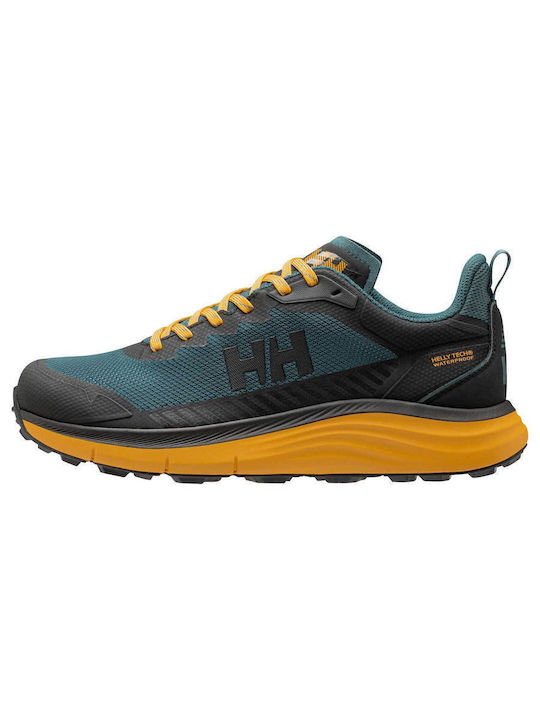 Helly Hansen Herren Wanderschuhe Blau