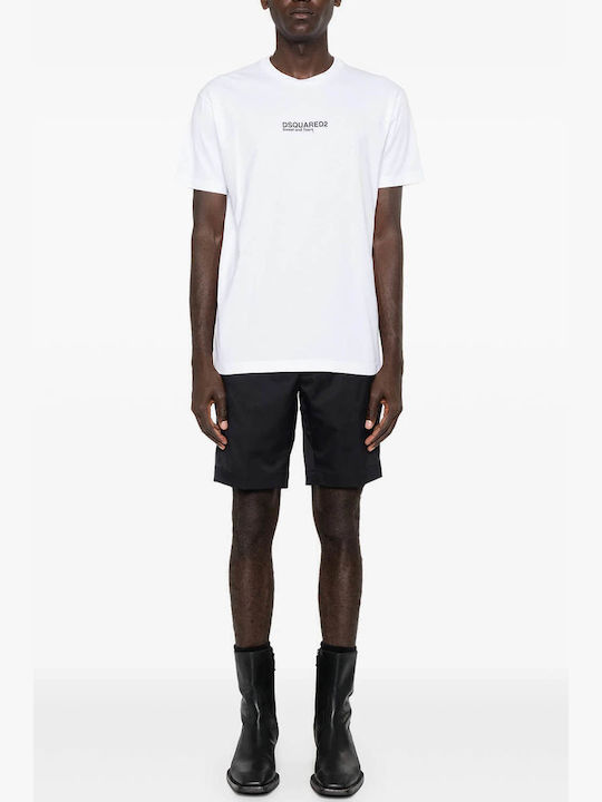 Dsquared2 T-shirt Λευκό