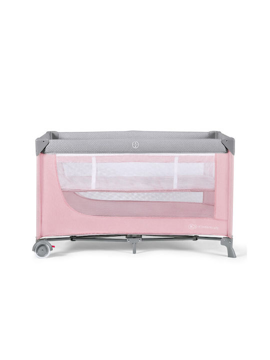 Kinderkraft Кошара За Игра 2 Нива 126x65см