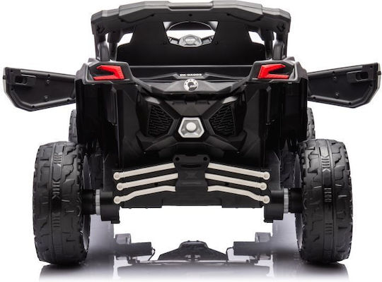 Can-am Buggy Διθέσιο με Τηλεκοντρόλ Λευκό
