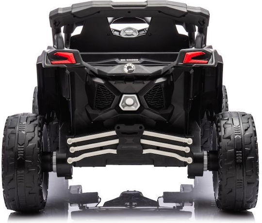 Can-am Buggy Διθέσιο με Τηλεκοντρόλ Λευκό