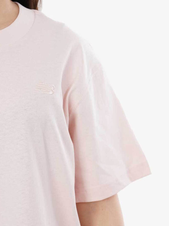 Γυναικείο Αθλητικό T-shirt Ροζ