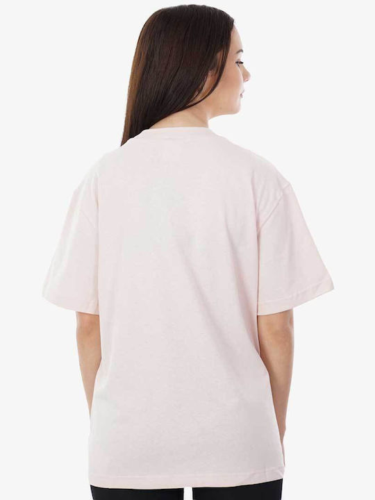 Γυναικείο Αθλητικό T-shirt Ροζ