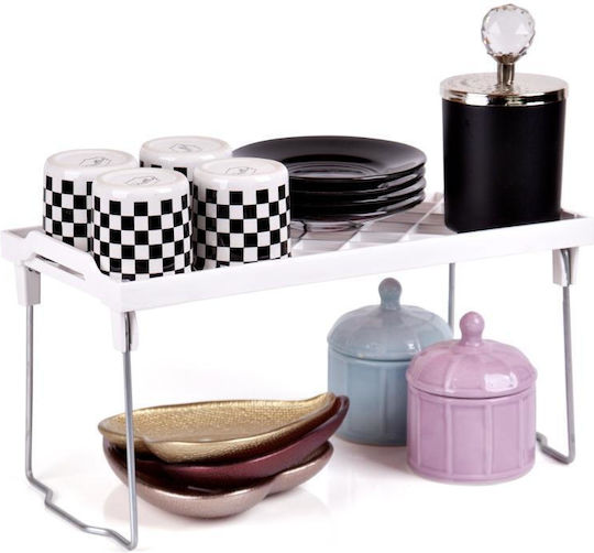 Viosarp Tabletop Plastic Base 30x14x14cm White