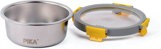 Pika Mittagsboxen Silber 650ml Pika Mittagsboxen Silber 650ml