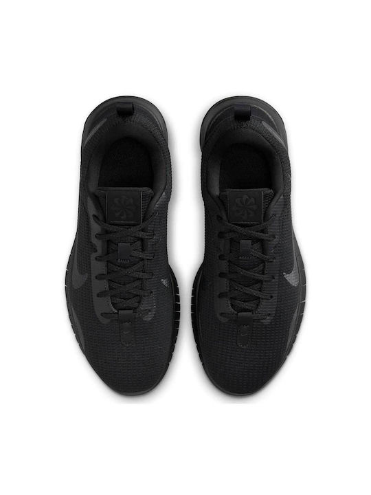 Flex Experience RN 12 Sport Shoes Running Black