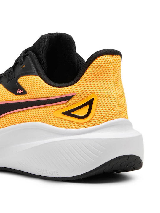 Skyrocket Lite Sport Shoes Running Orange