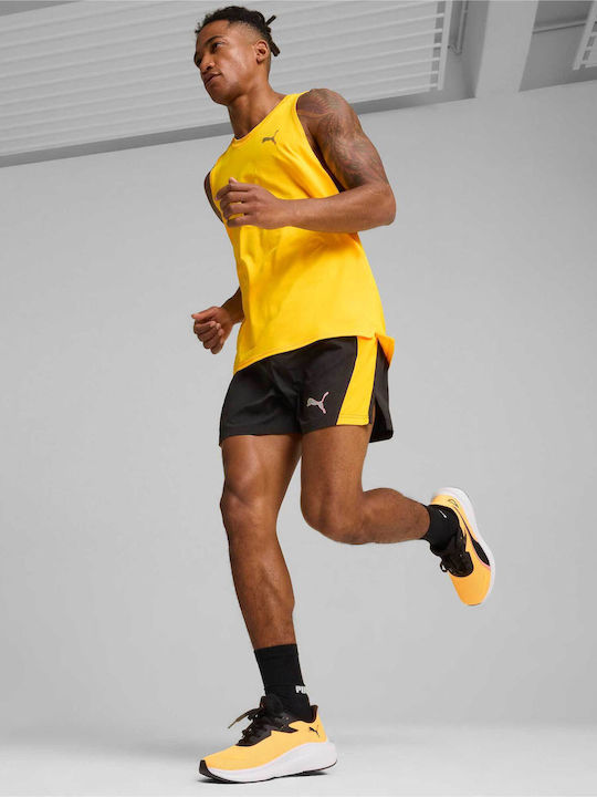 Skyrocket Lite Sport Shoes Running Orange