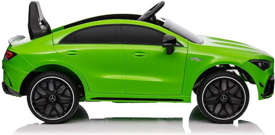 Mercedes Cla 45s Amg Μονοθέσιο με Τηλεκοντρόλ Πράσινο