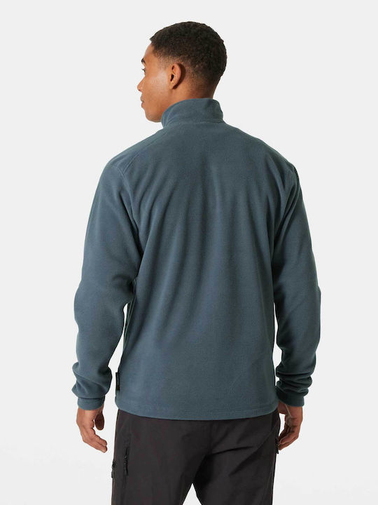 Helly Hansen Men's Fleece Cardigan J Blue