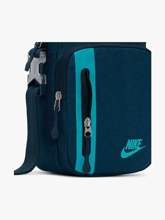Elemental Premium Men's Bag Shoulder / Crossbody Blue