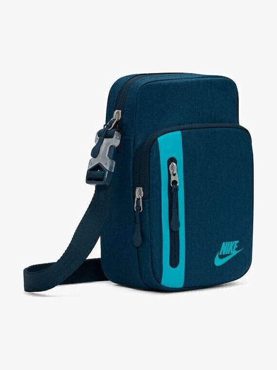 Elemental Premium Men's Bag Shoulder / Crossbody Blue