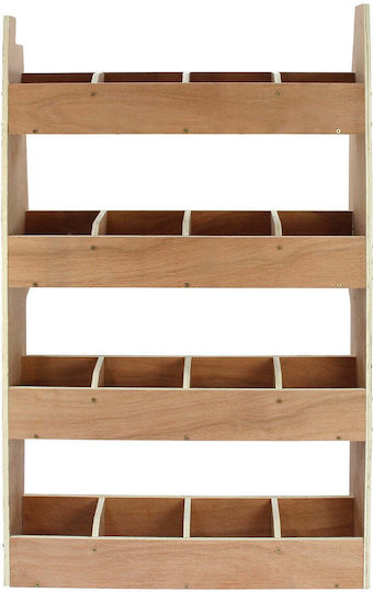 Nissan Primastar Plywood Van Racking Unit