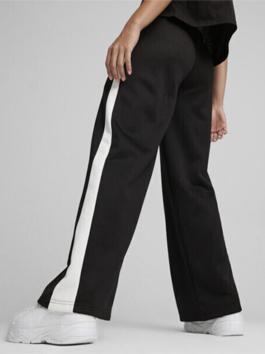 Puma Damen-Sweatpants BLACK